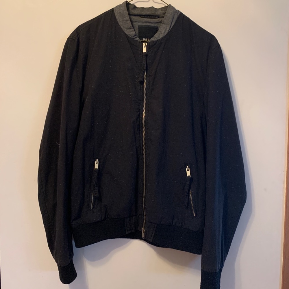 Urban Heritage Bomber Size M